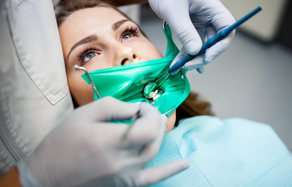 La tasa de infección por Covid de los dentistas es más baja que las de otros profesionales de la salud